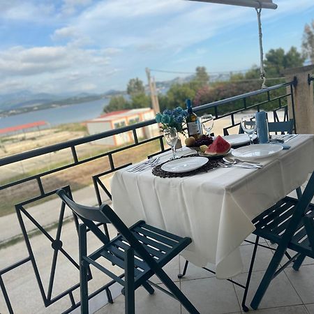 Xenia Ionis Luxury Apartments Lixouri Buitenkant foto