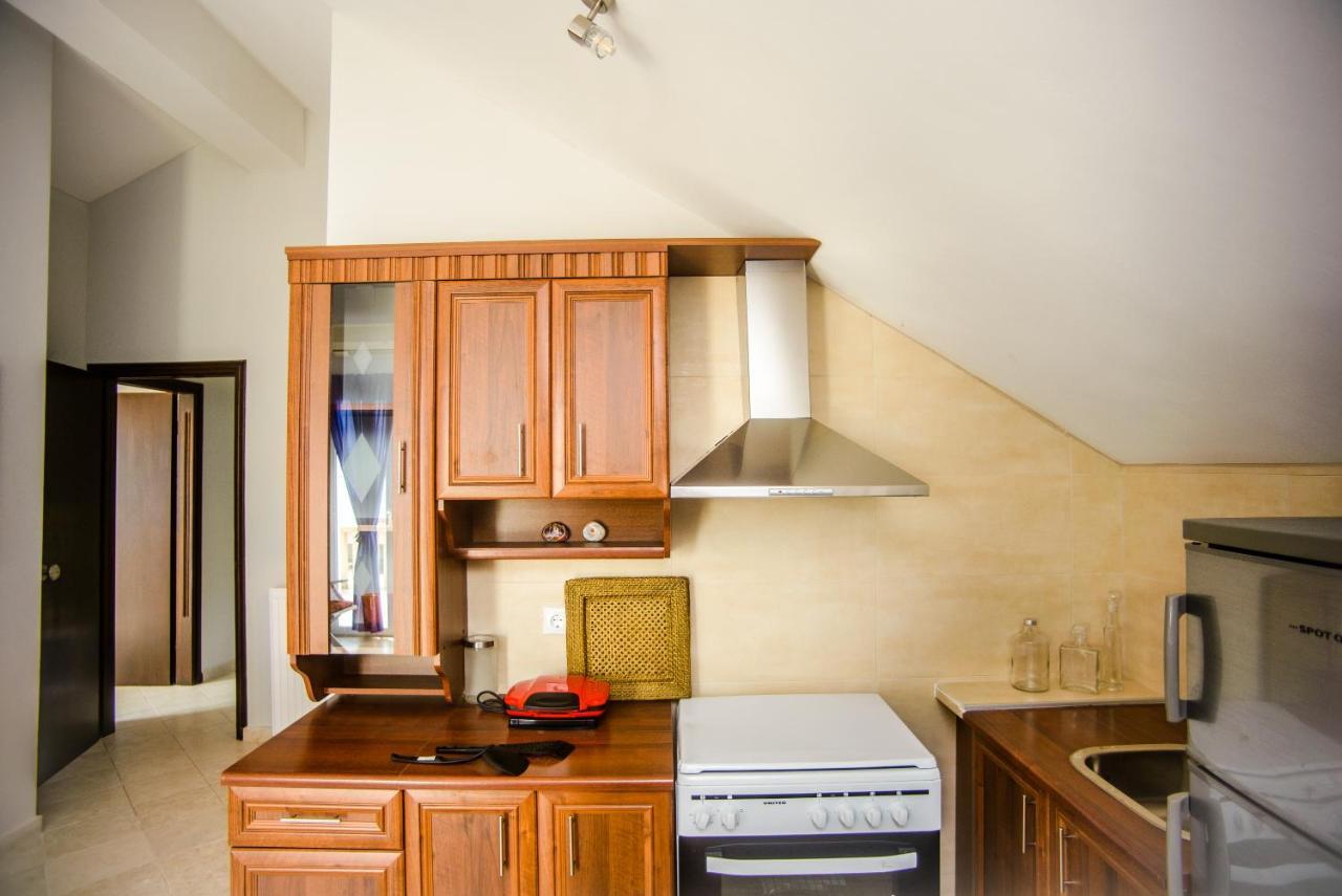 Xenia Ionis Luxury Apartments Lixouri Buitenkant foto