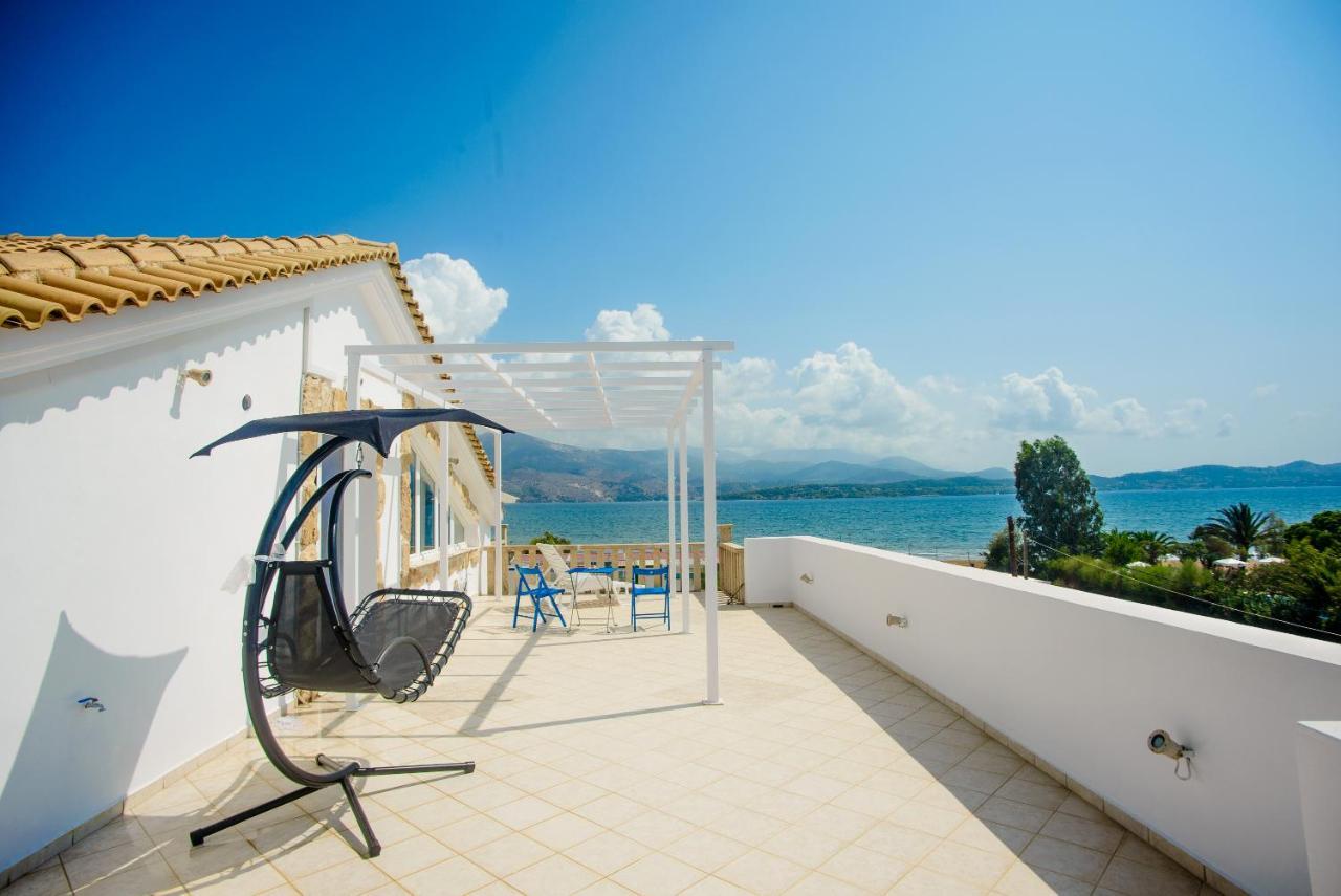 Xenia Ionis Luxury Apartments Lixouri Buitenkant foto