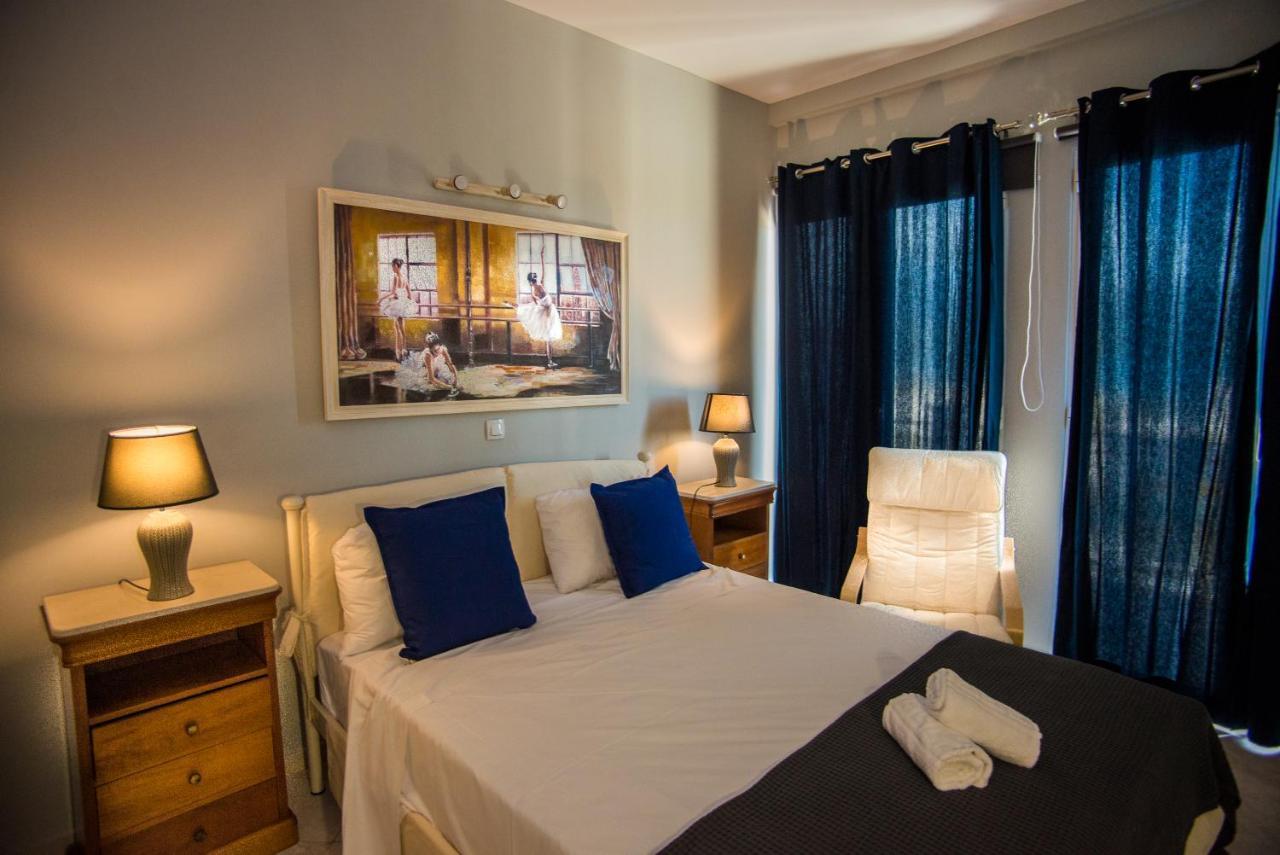 Xenia Ionis Luxury Apartments Lixouri Buitenkant foto