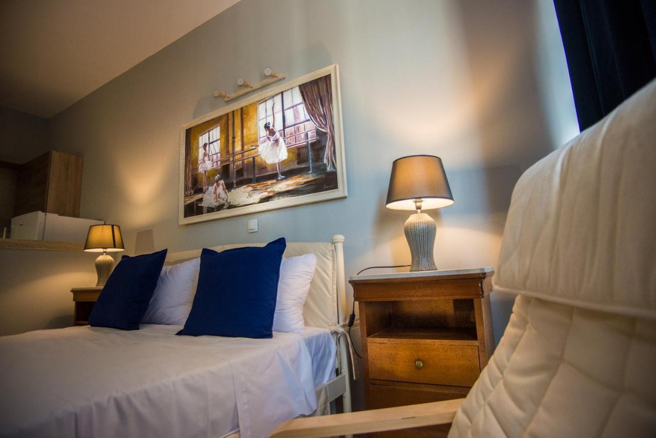 Xenia Ionis Luxury Apartments Lixouri Buitenkant foto