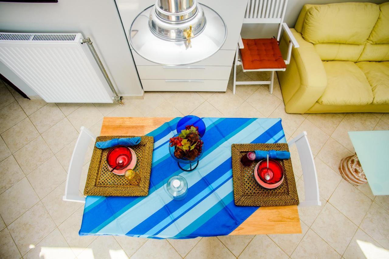 Xenia Ionis Luxury Apartments Lixouri Buitenkant foto