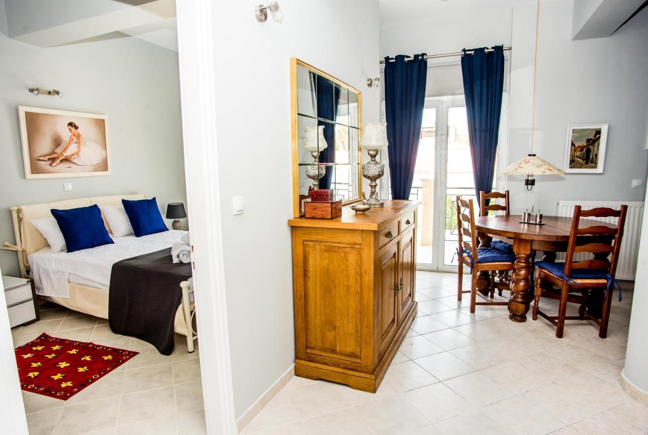 Xenia Ionis Luxury Apartments Lixouri Buitenkant foto