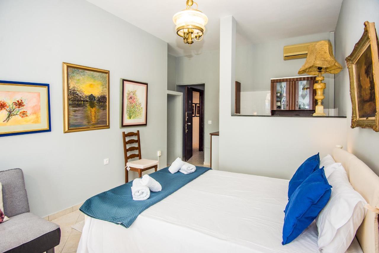 Xenia Ionis Luxury Apartments Lixouri Buitenkant foto