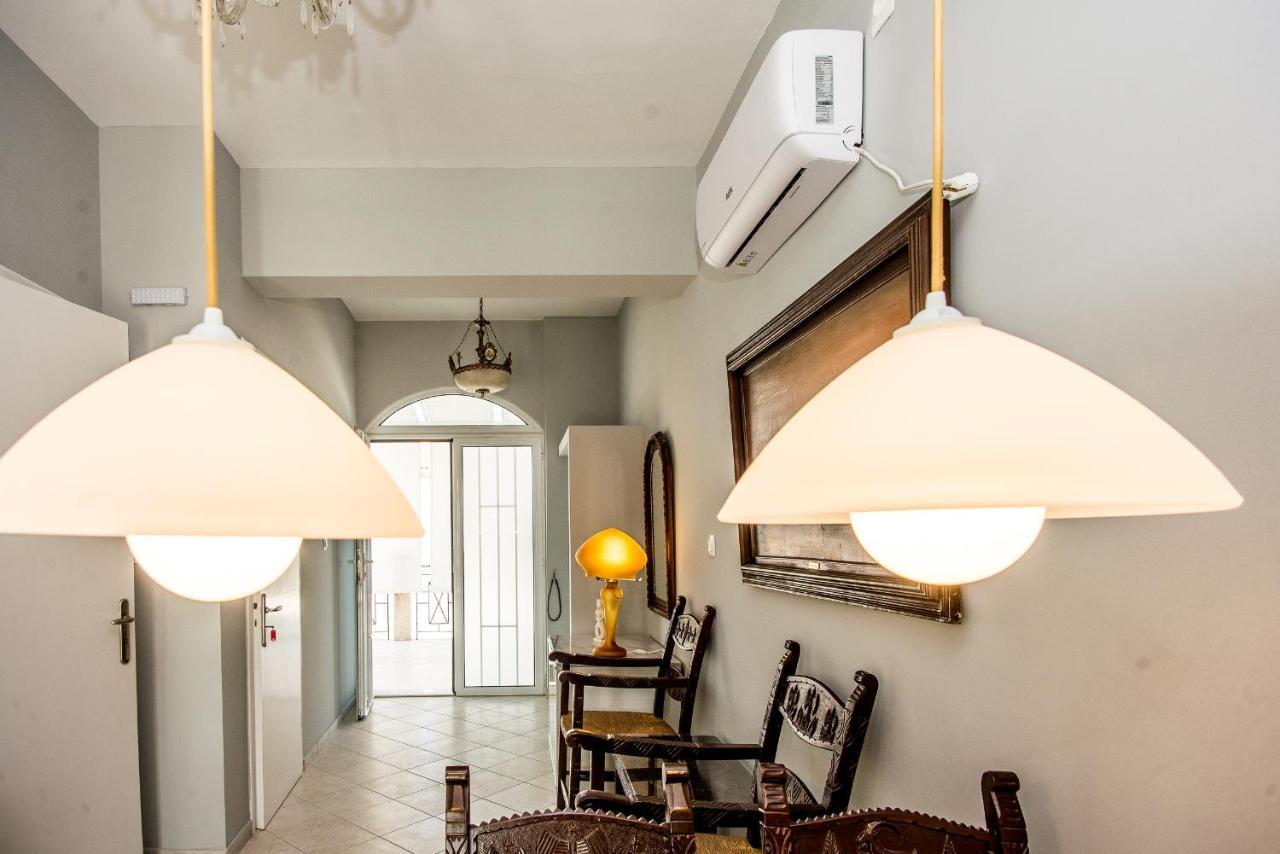 Xenia Ionis Luxury Apartments Lixouri Buitenkant foto