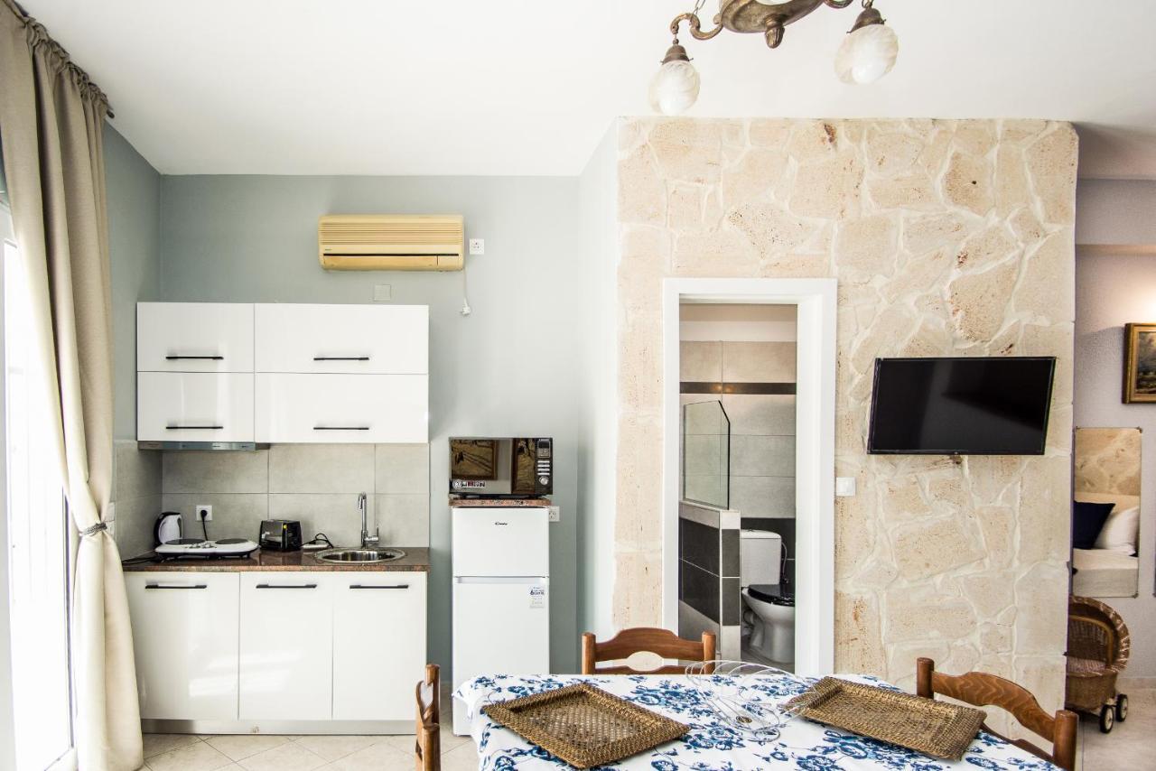 Xenia Ionis Luxury Apartments Lixouri Buitenkant foto