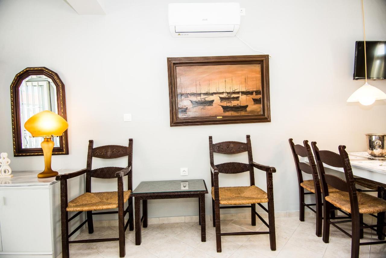 Xenia Ionis Luxury Apartments Lixouri Buitenkant foto