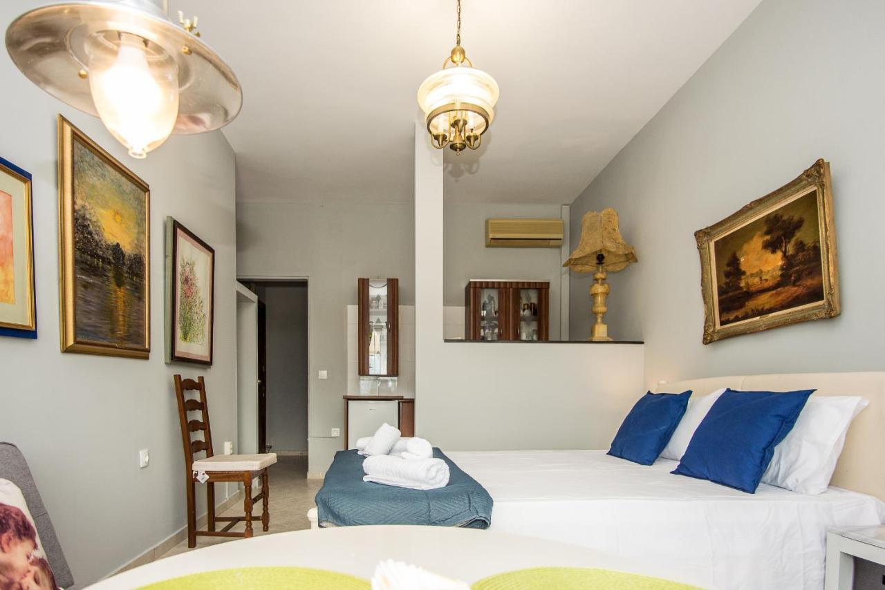 Xenia Ionis Luxury Apartments Lixouri Buitenkant foto