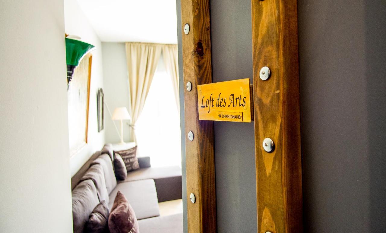 Xenia Ionis Luxury Apartments Lixouri Buitenkant foto