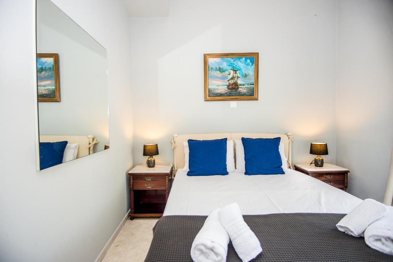 Xenia Ionis Luxury Apartments Lixouri Buitenkant foto