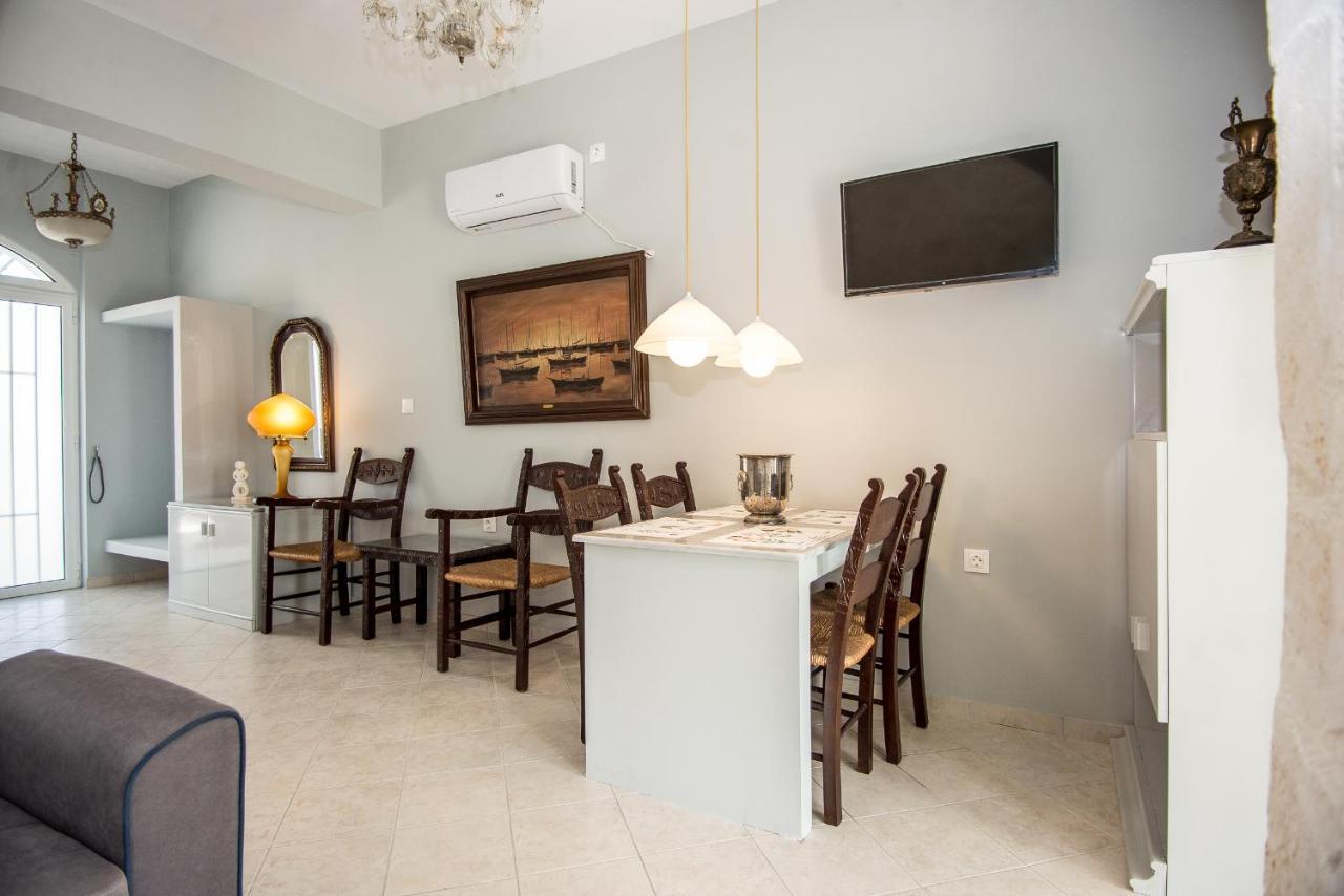 Xenia Ionis Luxury Apartments Lixouri Buitenkant foto