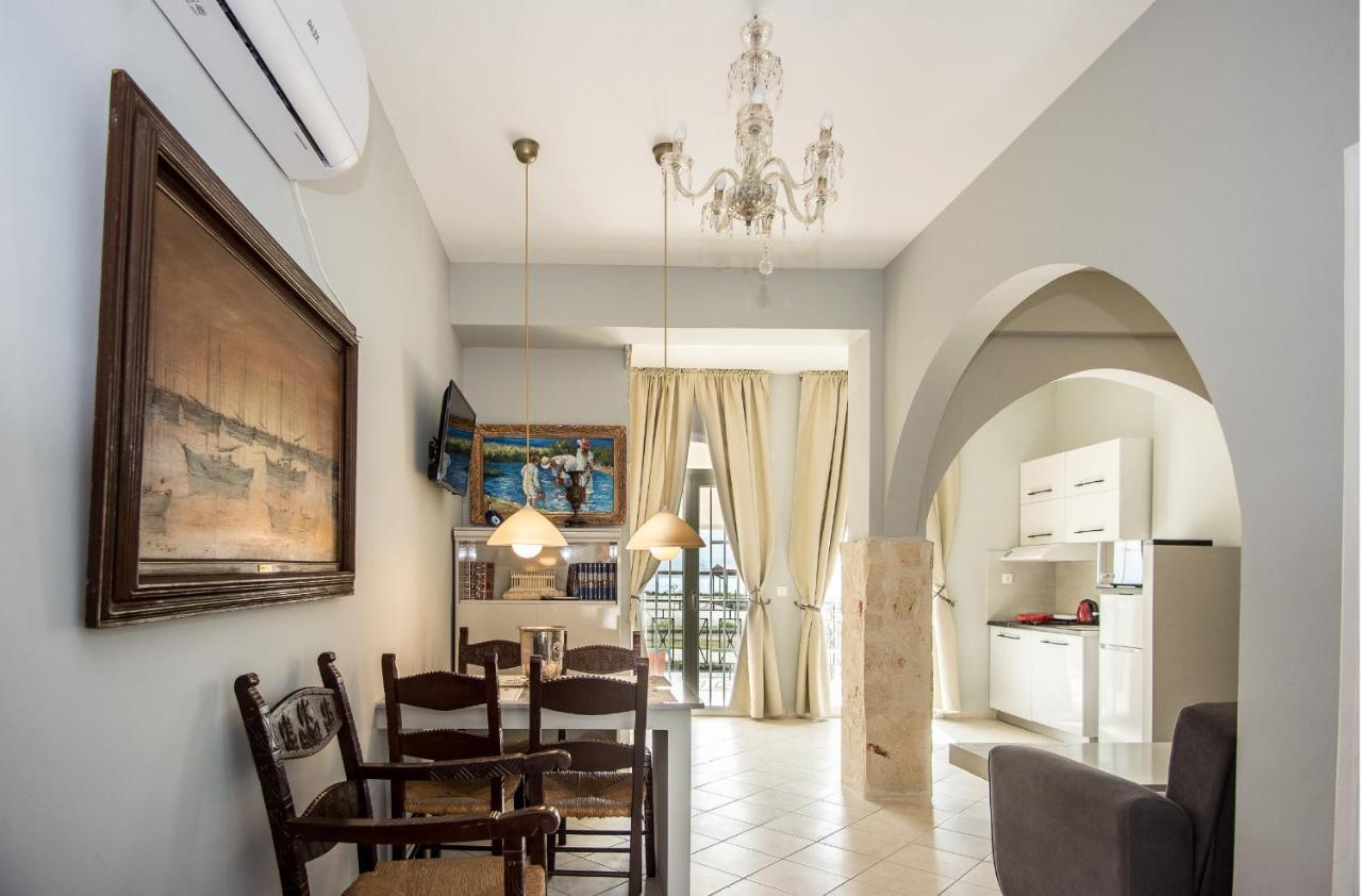 Xenia Ionis Luxury Apartments Lixouri Buitenkant foto