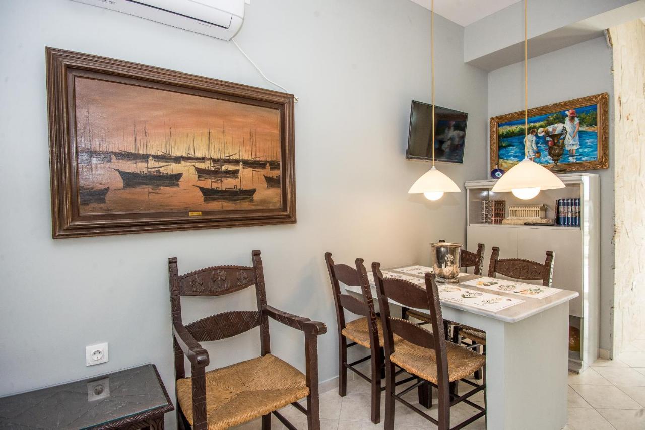 Xenia Ionis Luxury Apartments Lixouri Buitenkant foto