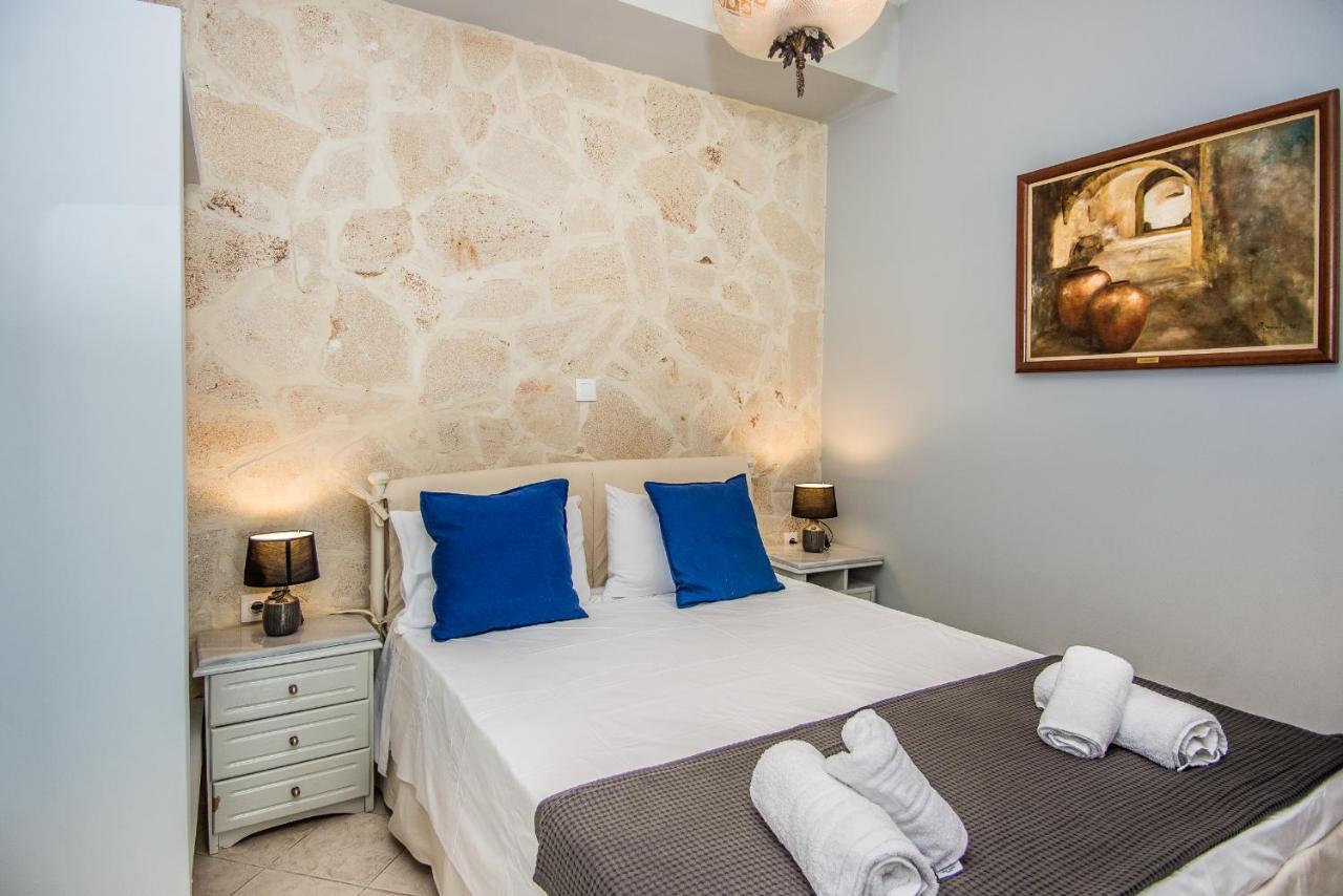Xenia Ionis Luxury Apartments Lixouri Buitenkant foto