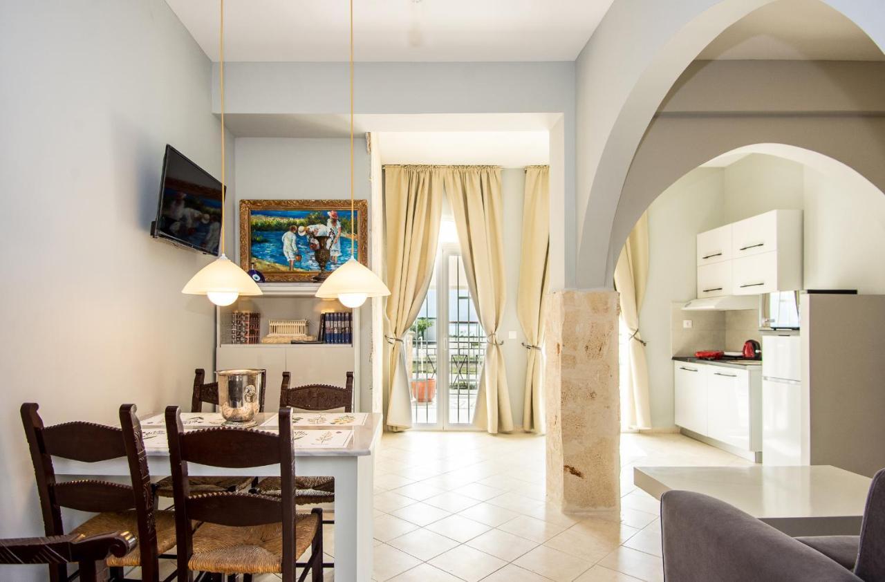 Xenia Ionis Luxury Apartments Lixouri Buitenkant foto