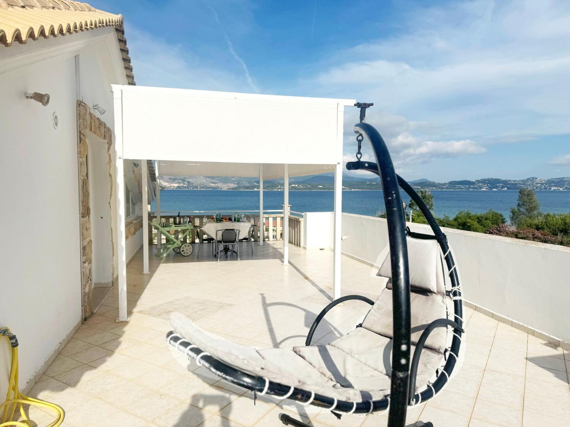 Xenia Ionis Luxury Apartments Lixouri Buitenkant foto